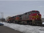 BNSF 728 East